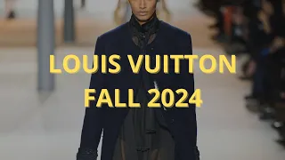 LOUIS VUITTON | FALL 2024 READY-TO-WEAR