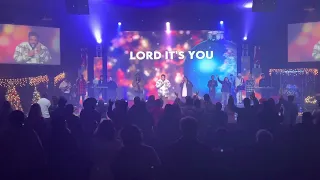 NHLV Worship Team Christmas Service “Lord It’s You” (NHLV Original) 12-25-22