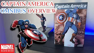 Captain America by Dan Jurgens Omnibus - Marvel Omnibus Overview!