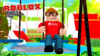 GROWING UP IN ROBLOX :)