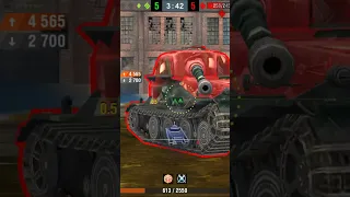 Type 71 WoT Blitz [INDOMINUS_REXING_ACE] | #shorts #shortswotb #wotblitz #вотблиц #shortswotblitz