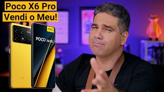 XIAOMI POCO X6 PRO - OPINIÃO SINCERA