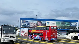 Reykjavik Airport Direct Bus Station (BSI) to Keflavik.