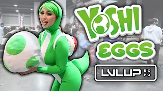 Yoshi Eggs LVL UP EXPO 2023 ft. Miso Tokki