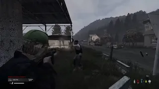 ЗОМБИ АПОКАЛИПСИС В DAYZ/ ИЩУ НА Ж..У ПРИКЛЮЧЕНИЯ