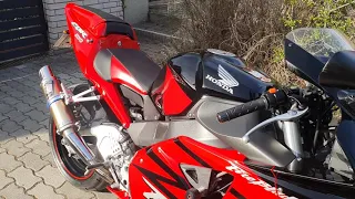 Honda CBR 954 RR FireBlade 2003