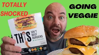 THIS ISN’T BEEF BURGERS REVIEW - IM SHOCKED