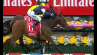 2016 VRC  Melbourne Cup SKY Channel