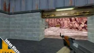 Dreamhack Winter 2008 Highlight Movie [CS 1.6]