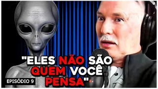 Homem Abduzido Revela Toda a Verdade Sobre Os Alienígenas | Aliens Ep.9