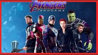 Como ver AVENGERS END GAME | ONLINE completamente GRATIS | ESPAÑOL LATINO | FULL HD