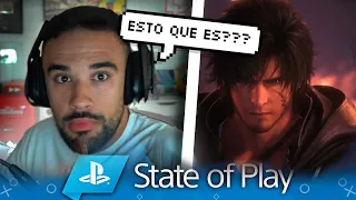 Illojuan reacciona al State of play (ps5) 2023