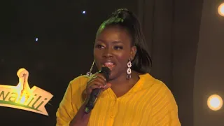 Mapenzi ni nini, baada ya kusikiliza wimbo huu utajua | Bongo Star Search 2020 E8