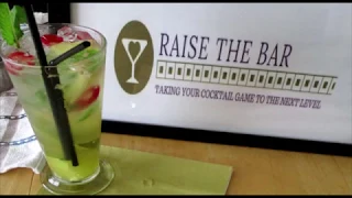 Raise the Bar - How to Make a Spicy Mojito