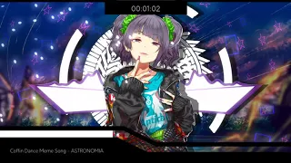 「Nightcore」→ Astronomia →Vicetone ( Coffin Dance Remix || Bass Boosted || Tiktok Song )