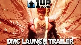 DmC: Devil May Cry Launch Trailer