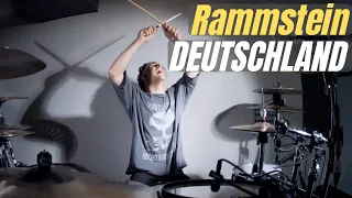 Rammstein - Deutschland - Matt McGuire Drum Cover