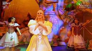 Jack & The Beanstalk Christmas Panto Production Trailer 2022 Shone Productions At King George's Hall
