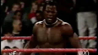 K-Kwik (R-Truth) vs. Rick Michaels (02 10 2001 WWF Jakked Metal)