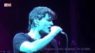 a-ha live - Living a Boy's Adventure Tale (HD), Brighton Centre, Brighton  10-12-2005