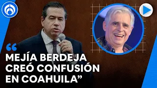 Esta "fractura" de Morena le sirve al PRI en Coahuila: Rafael Barajas 'El Fisgón'