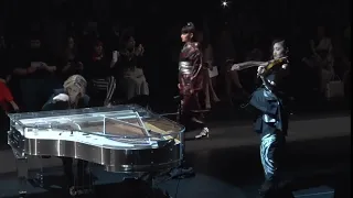 【YOSHIKIMONO】YOSHIKI×末延麻裕子（2016）