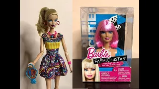 Barbie Fashionistas Swappin Styles: Cutie – 2ª Geração