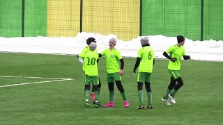 "Полісся" U15 – "Полісся" U16 1:2. Огляд матчу