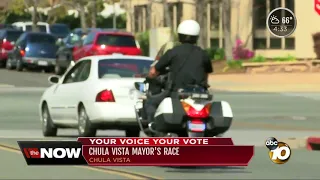 Chula Vista's ballot covers propositions, mayor's race