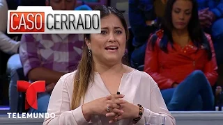 Caso Cerrado Complete Case | 12 years old and pregnant