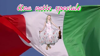 Una Notte Speciale - Alice (Carla Bissi) violin cover by Sandra Cygan