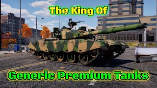 Full ZTZ96A (P) Review - The Generic Chinese TURMS [War Thunder]