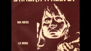 Sandra Hallvey - Ma Mere (French Psych Funk 45)