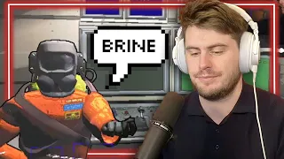 Nogla Says BRINE for 6 Minutes Straight