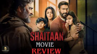 SHAITAAN MOVIE REVIEW |#Shaitaan #shaitaanteaser #shaitaanmovie #shaitaanmoviereview #shaitaanreview