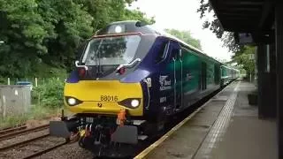 Brundall Station 2/7/16 Series 27 Episode 4