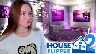 КУПИЛА ПЕРВЫЙ ДОМ ► House Flipper 2 #13