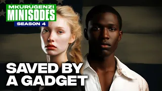 Saved By A Gadget - Mkurugenzi Minisodes 4 Ep 6