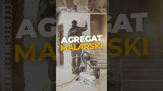 Co to jest agregat malarski i jak działa?