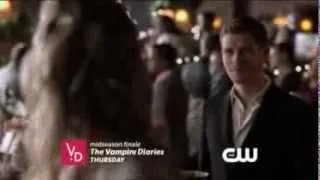 The Vampire Diaries 4x09 "Oh Come All Ye Faithful" EXTENDED Promo (2) Mid-Season Finale