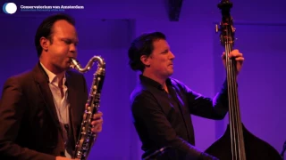 Meet our Bass Clarinet Department | Jazz | Conservatorium van Amsterdam