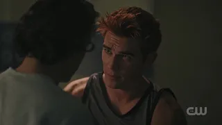 Joaquin Stabs Archie