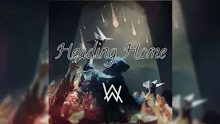 Alan Walker & Ruben - Heading Home (HQ FLAC)