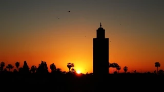 Marrakech - The Most Colourful City in the World - Morocco