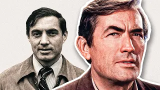 The Tragic Death of Gregory Peck & His Son