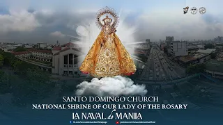 #MISAsaSantoDomingo: May 4, 2024: Saturday of the 5th Week of Easter