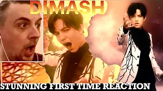 Pro Singer Reacts | Dimash Across Endless Dimensions | SPECTACULAR!