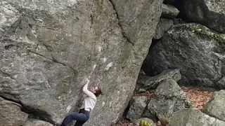 Great Barrington Bouldering