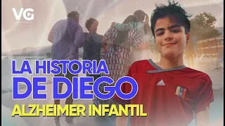 Alzheimer en niños: Lo que no sabías ➡️ La historia de Diego #VivianaGibelliTV