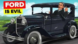 The Ugly Truth About Henry Ford